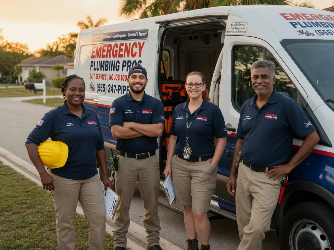 Emergency Plumber company in East Bethany, NY